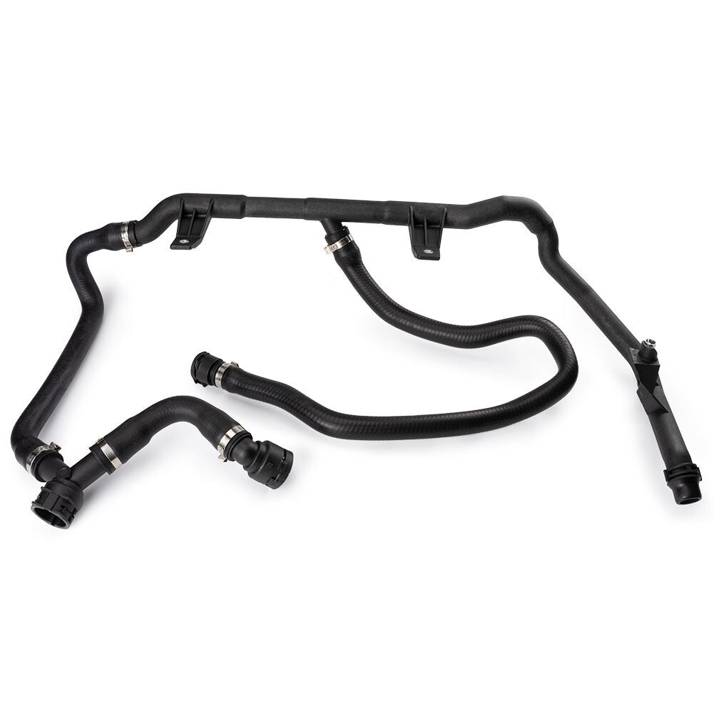 Hose Line Heater Return Thermostat Coolant Pipe for BMW E90 E88 E84 17127548221