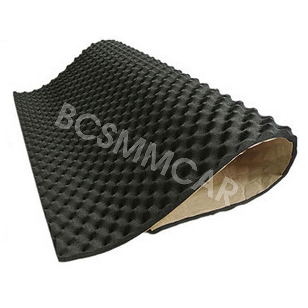 Car Interior Sound Heat Shield Insulation Mat Roof Door Room Sound Absorber