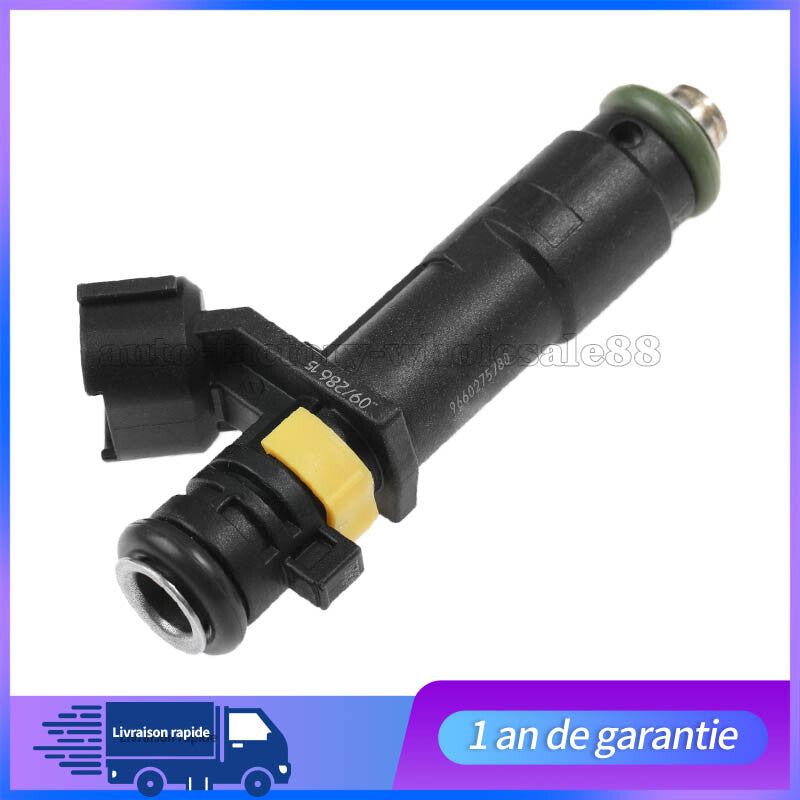 Injecteur d'Essence pour for Citroen C4 Picasso C8 for Peugeot 307 308 407 2.0 16V Neuf n