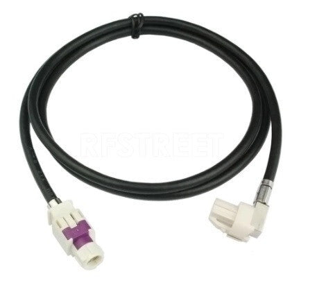 for Mercedes C W205 GLC Rear View Camera Cable compatible with Comand NTG 5 5.1 v