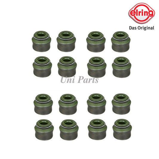 036109675A 16 Equipment Manufacturer Elring Valve Vapor Seals for Audi A4, A5, Q5, for Volkswagen for Jetta 2.0T