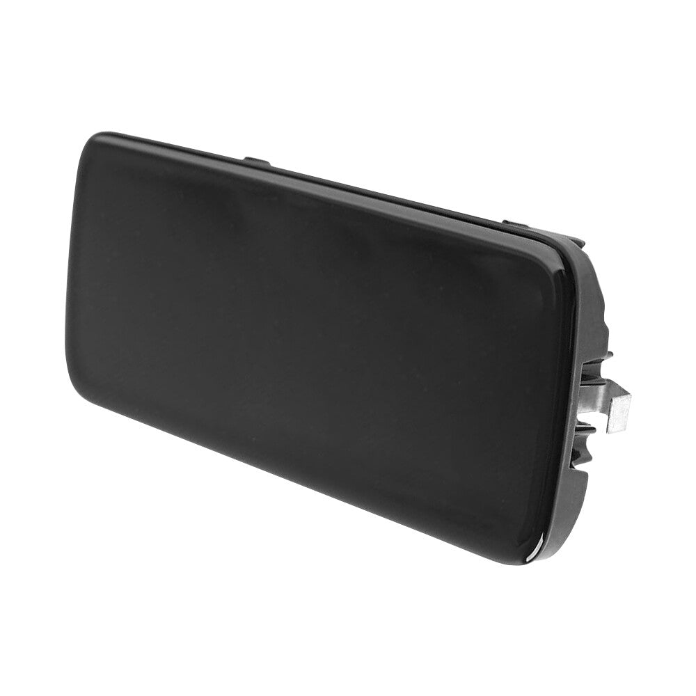 Rear Bumper Tow Eye Hook Cover Left for Land Rover for Defender 90 110 130 Unpainted Q