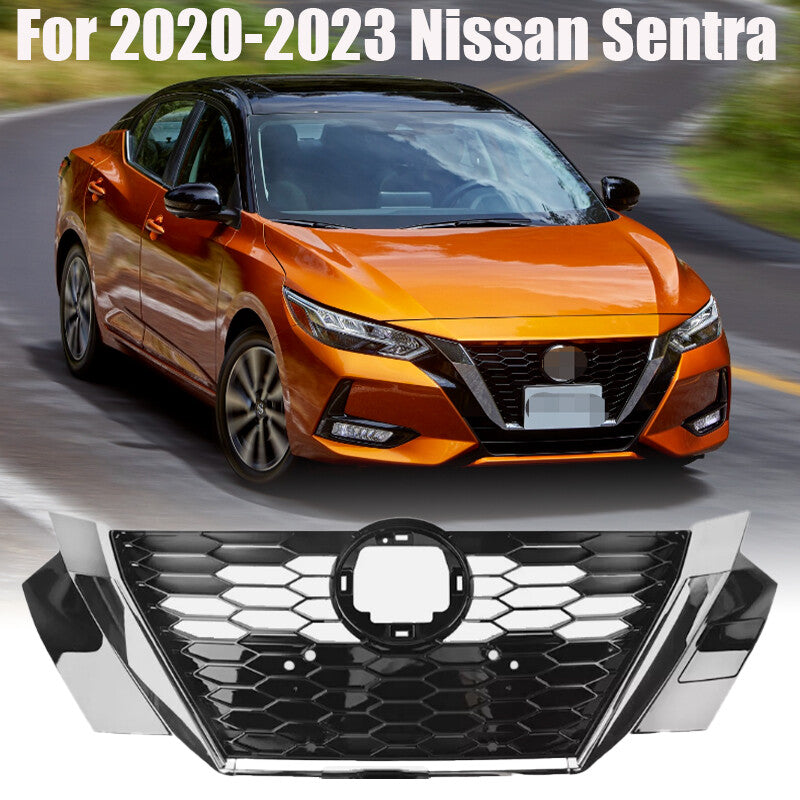 Grille Grill 62310-6LD0B For 2020-2023 Sentra n
