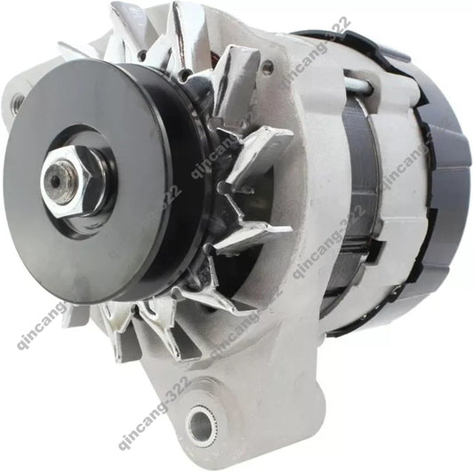 Alternator 0191-2459 for Engine X1.7G1 X2.5G1 Generator C17 D5 C22 C12