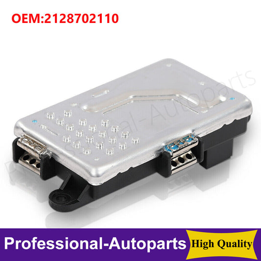 2128702110 Heater Blower Motor Resistor for Mercedes-Benz W204 S204 C218 Q