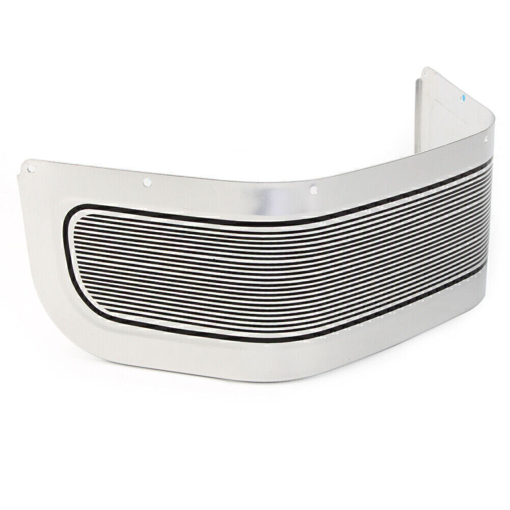 For 2014-24 15 for Harley Touring Electra Glide FLHR Front Fender Trim Skirt Chrome