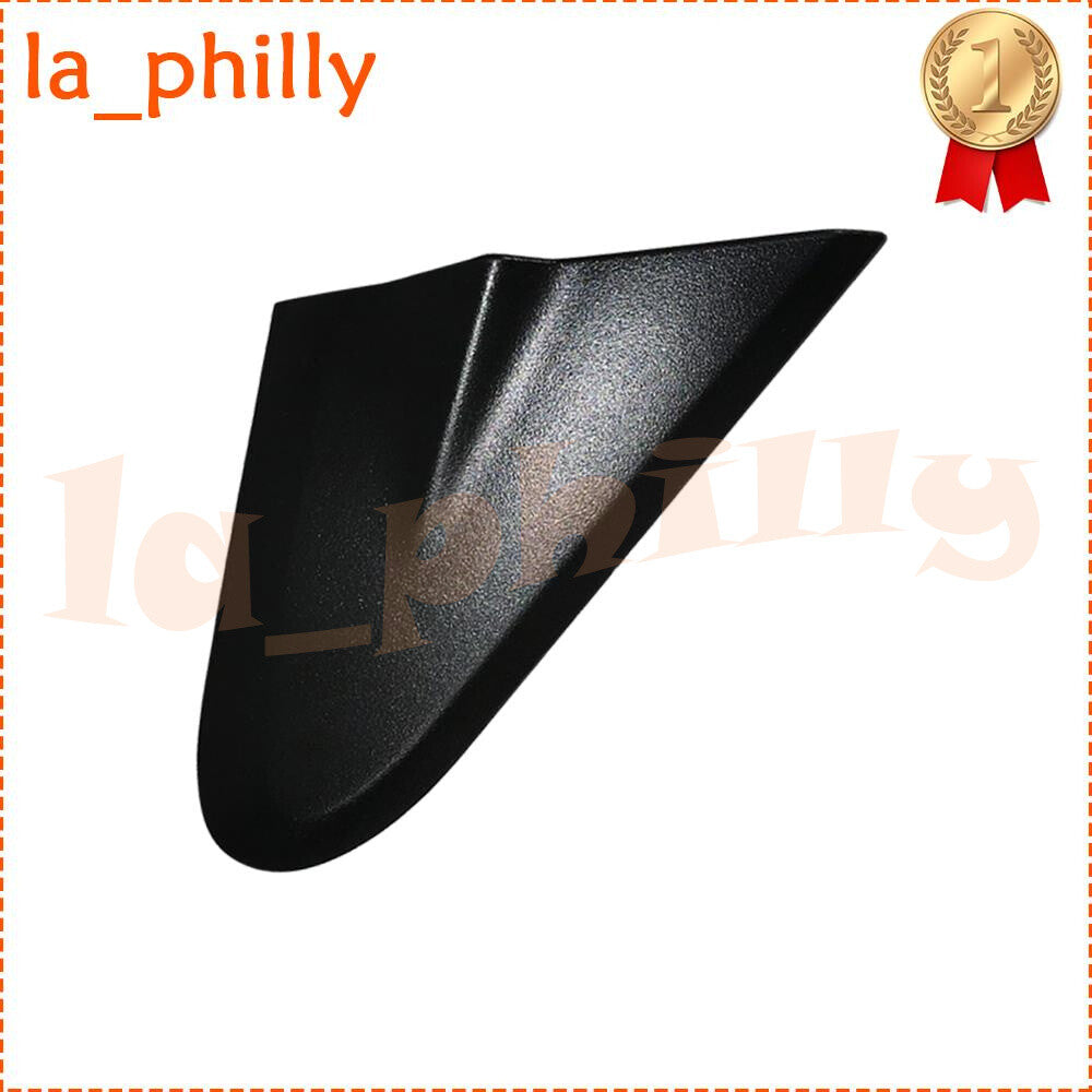 for Chevrolet Sonic Right Mirror Fender Corner Trim Molding Cap Cover Triangle