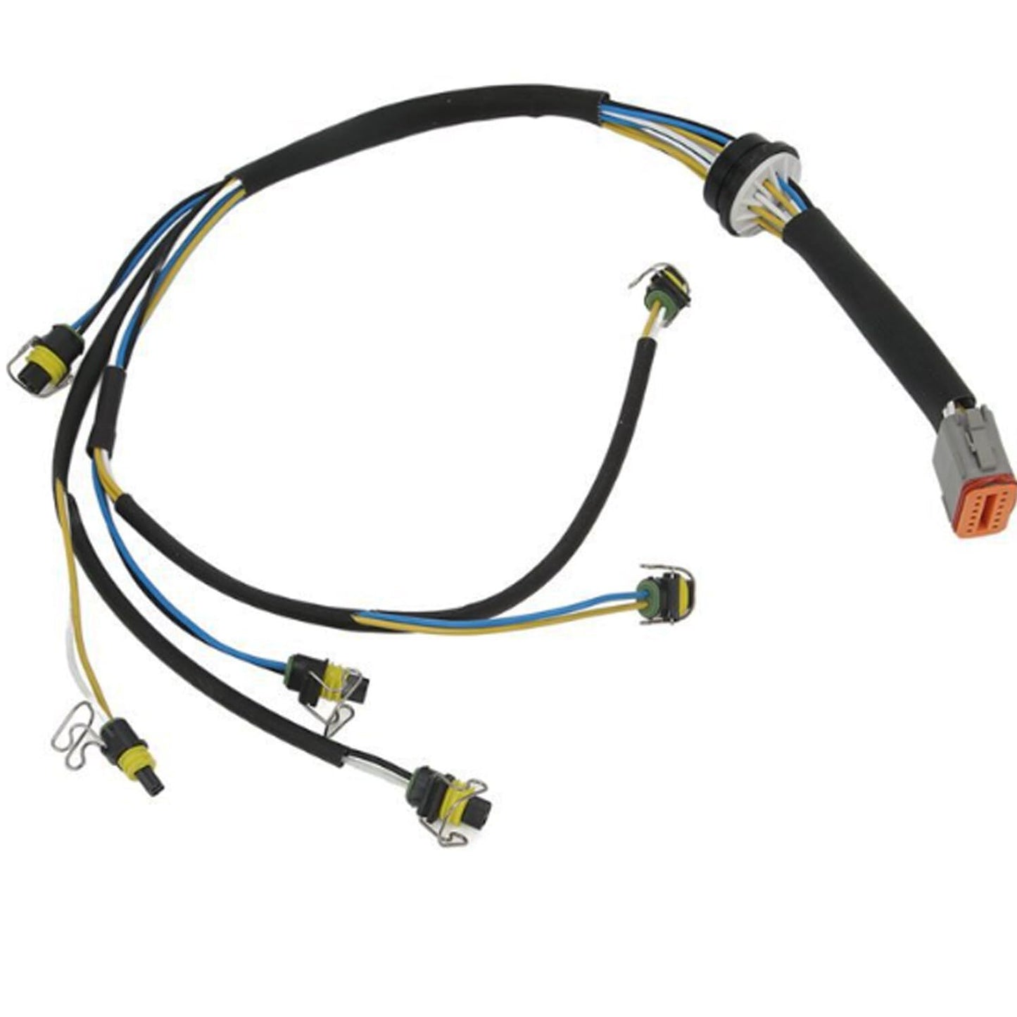 520-1511 Wiring Harness for Caterpillar 324D 325D 326D L 328D LCR 329D AP-1055D Q