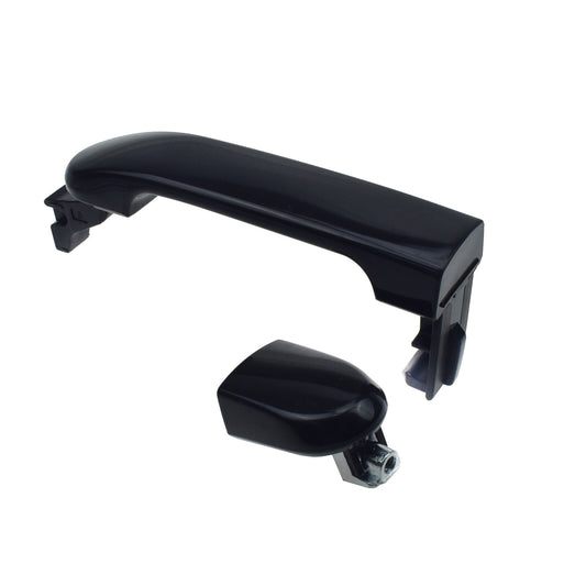The passenger side of the front/rear exterior door handles is suitable for the Versa 2007-2012- v