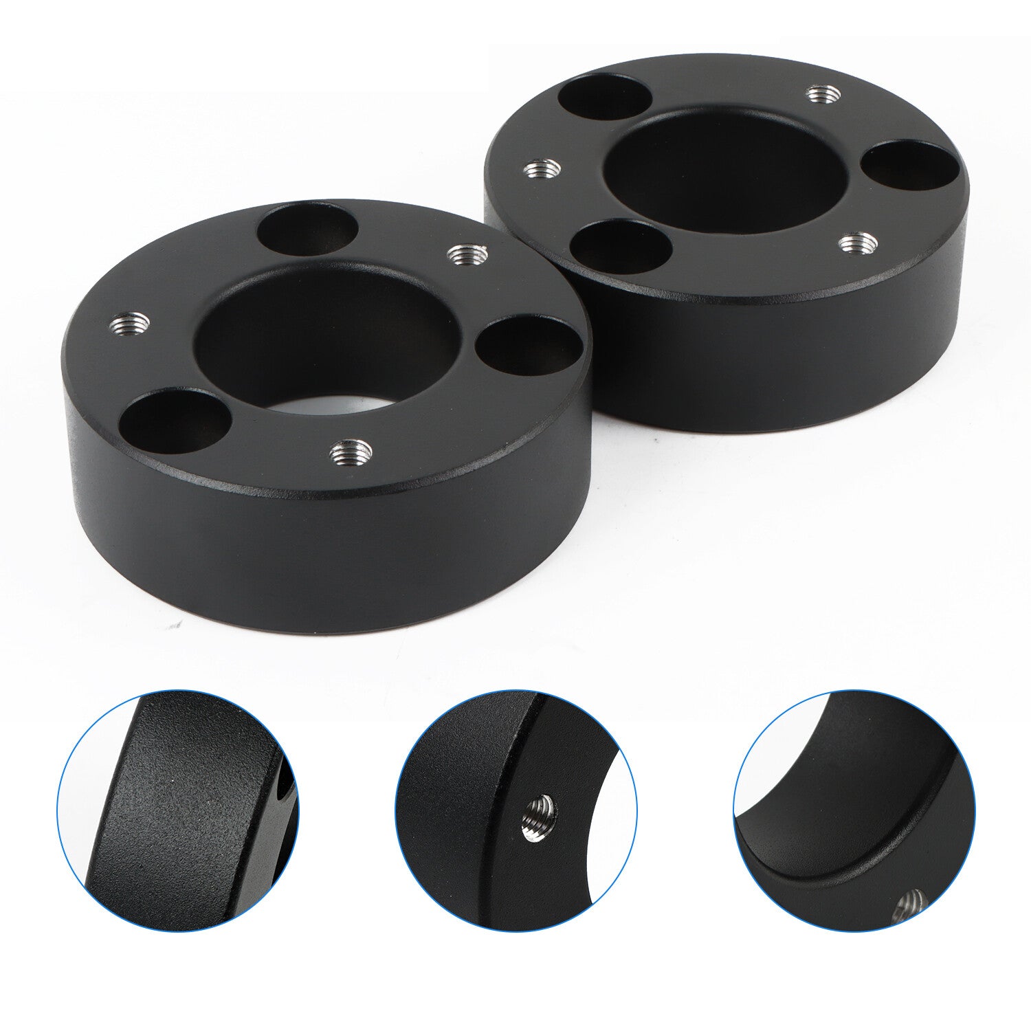 1Pair 2.5 Front Leveling Lift Kit For 2005-2022 for Nissan Frontier Xterra