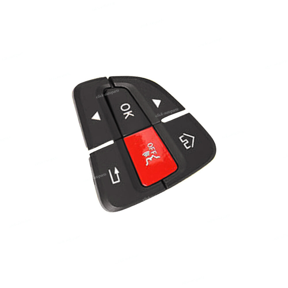 for Benz 2014-18 W205 2015-19 GLC Steering Wheel Switch Button Cover Repair Kit Q