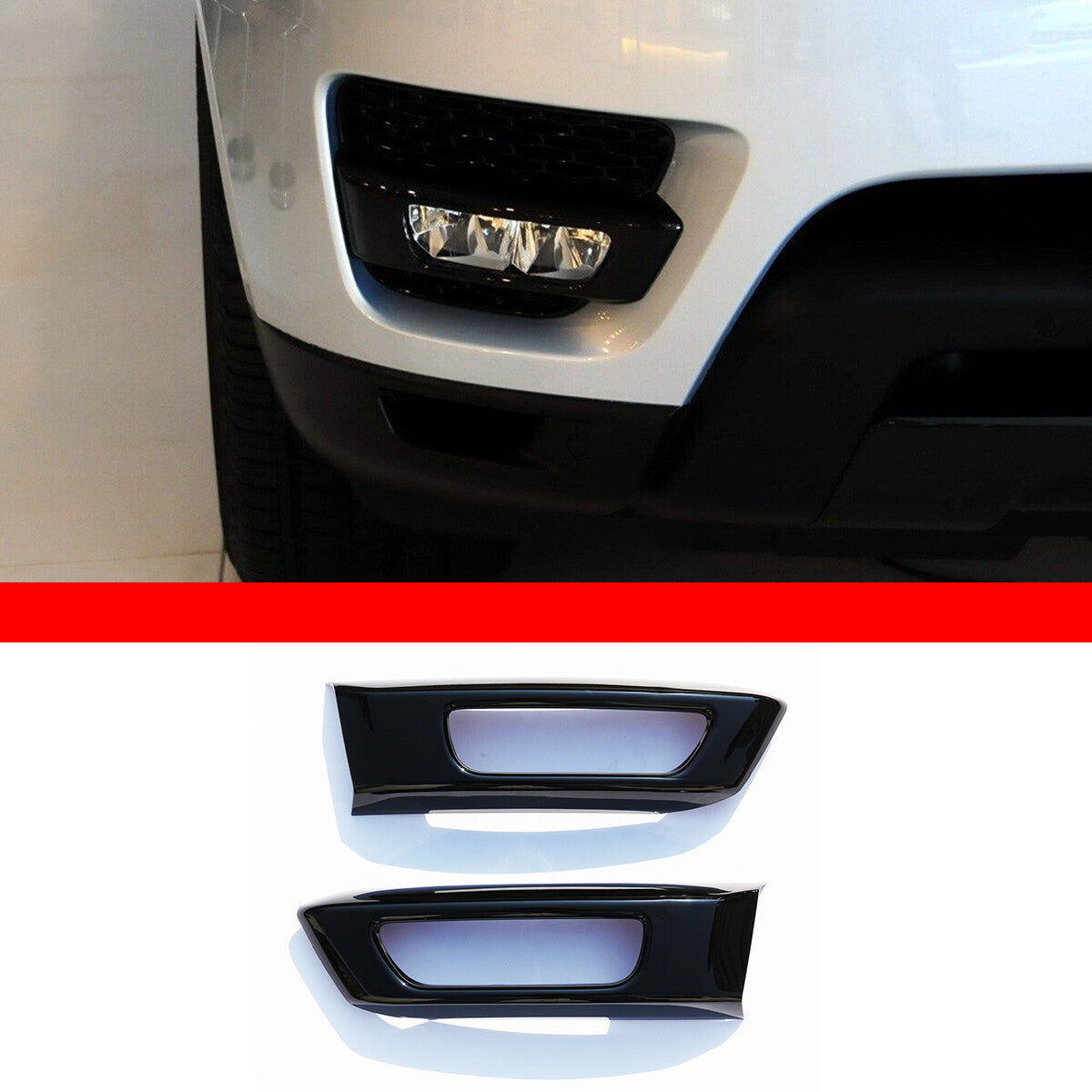 Black stainless steel interior door and window scratch protection strips suitable for Toyota FJ Cruiser 07-21