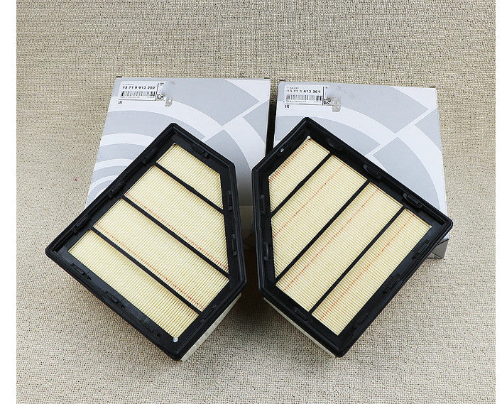 1 set Cabin Air Filter for G30 G11 M550iX 750i 750Li v