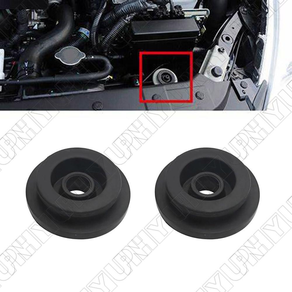 Radiator Mount Bushing 21506-4M400 for Nissan Versa Sentra for Altima Maxima Murano