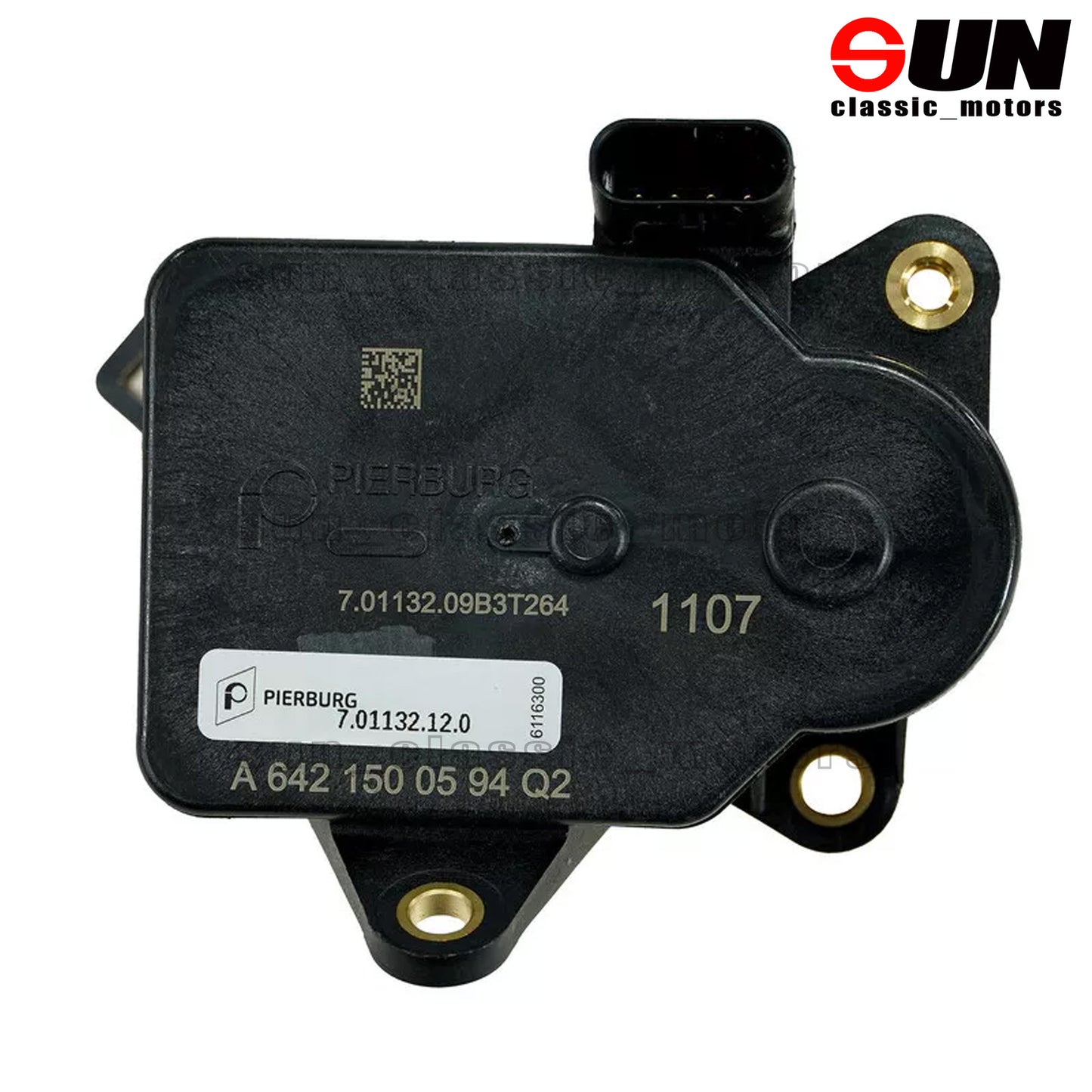 For Magnetventil Unterdruckv. fbr Citr. Peug. 2.0 9815631580 ' 710
