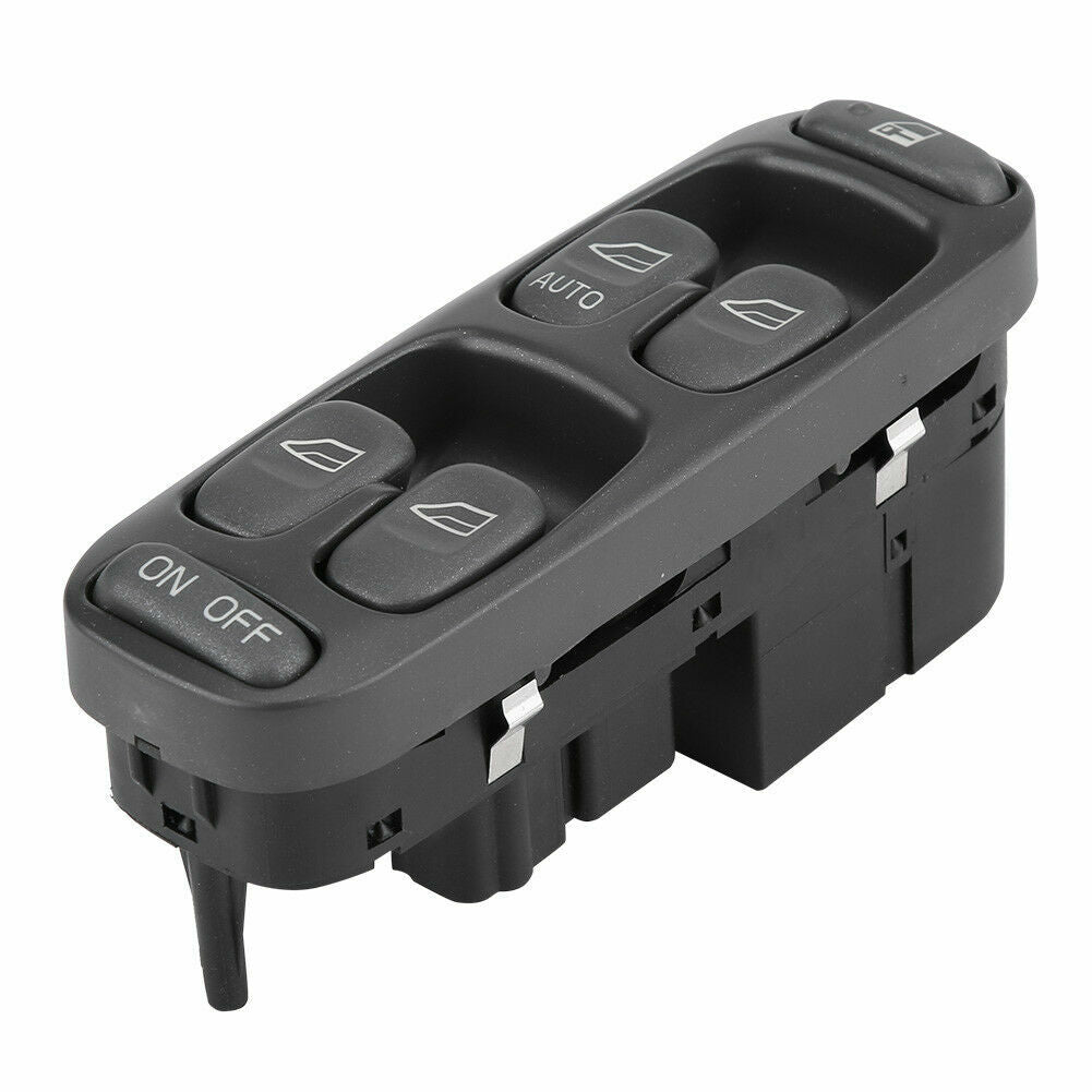 Front left main power window switch for Volvo S70 V70 1998 - 2000 8638452- n
