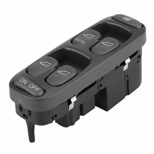 Front left main power window switch for Volvo S70 V70 1998 - 2000 8638452- n