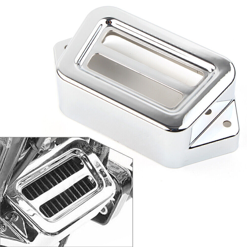 Stromspannung ReglerCover Mit Bolzen f¨¹r Harely Road Glide Road King 1998 -2008