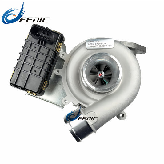 Turbocharger 753546 for Land Rover Freelander II 2.2 TD4 152HP 160Kw DW12B