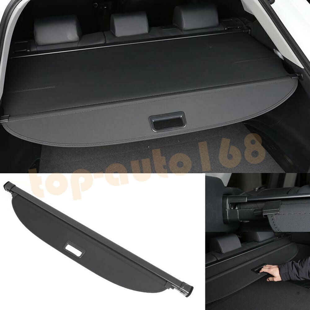 for Toyota Venza 2021-2024 Retractable Trunk Luggage Shade Shield Cargo Cover