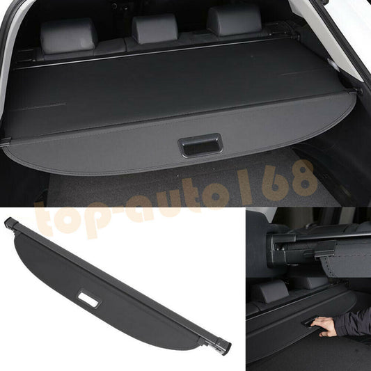 for Toyota Venza 2021-2024 Retractable Trunk Luggage Shade Shield Cargo Cover