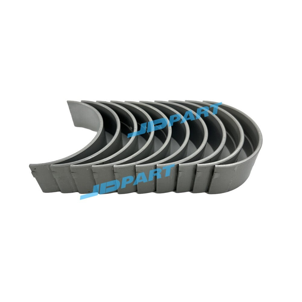 Superior quality J15 main bearing set suitable for diesel engine parts -