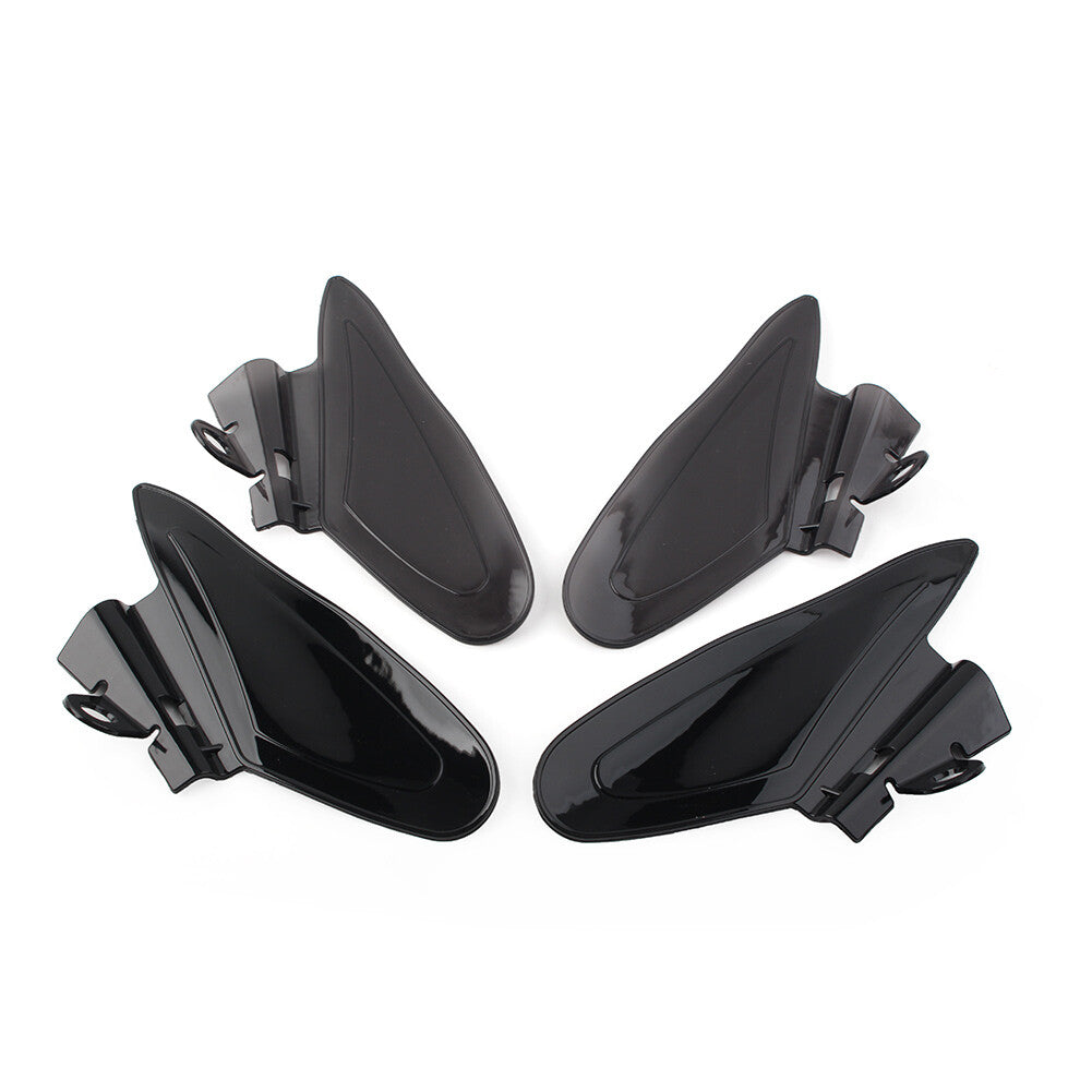 For Indian Chief Chieftain Roadmaster 2014- 2022 Saddle Shields Heat Deflectors