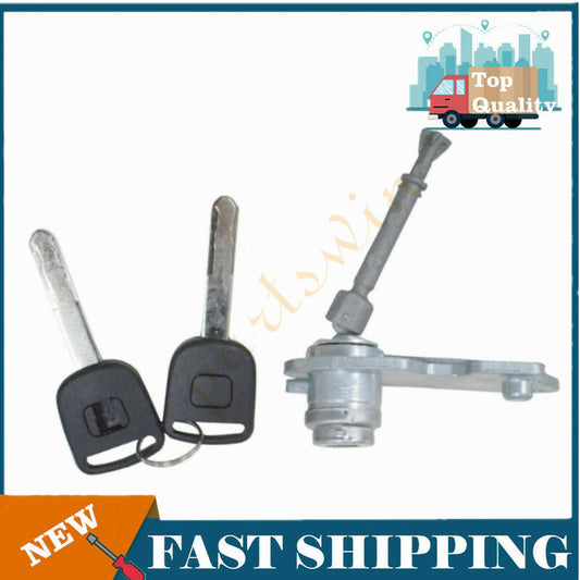 72185-T7A-003 Left-hand drive door lock cylinder suitable for HR-V XRV Vezel 2016-2020- n