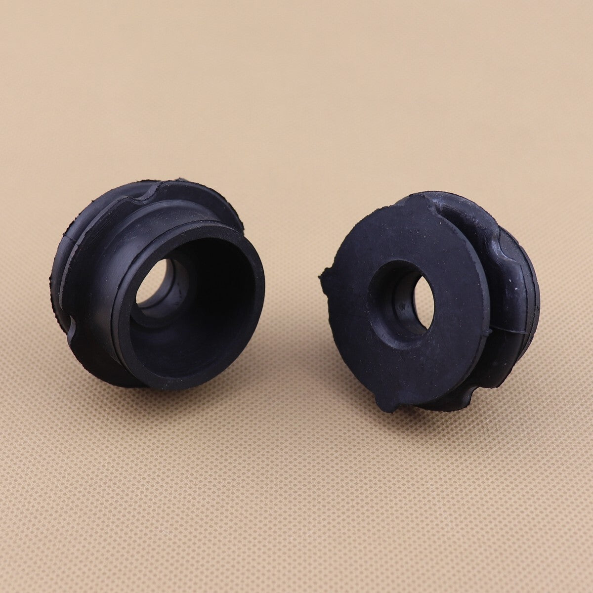 2pcs Lower Radiator Mount Insulator No.16535-28060 for Toyota for Avalon 2013-2018