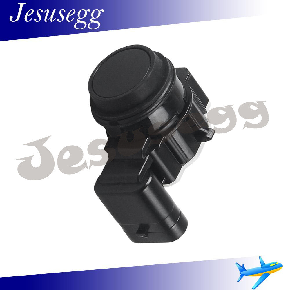 Black Bumper Parking Ultrasonic Sensor Matte for BMW 1 2 Series PDC 9261612 Q