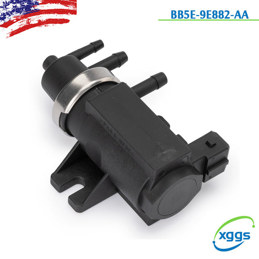 Turbocharger valve suitable for Ford for Land Rover BB5E-9E882-AA and CB5E-9E822-AA