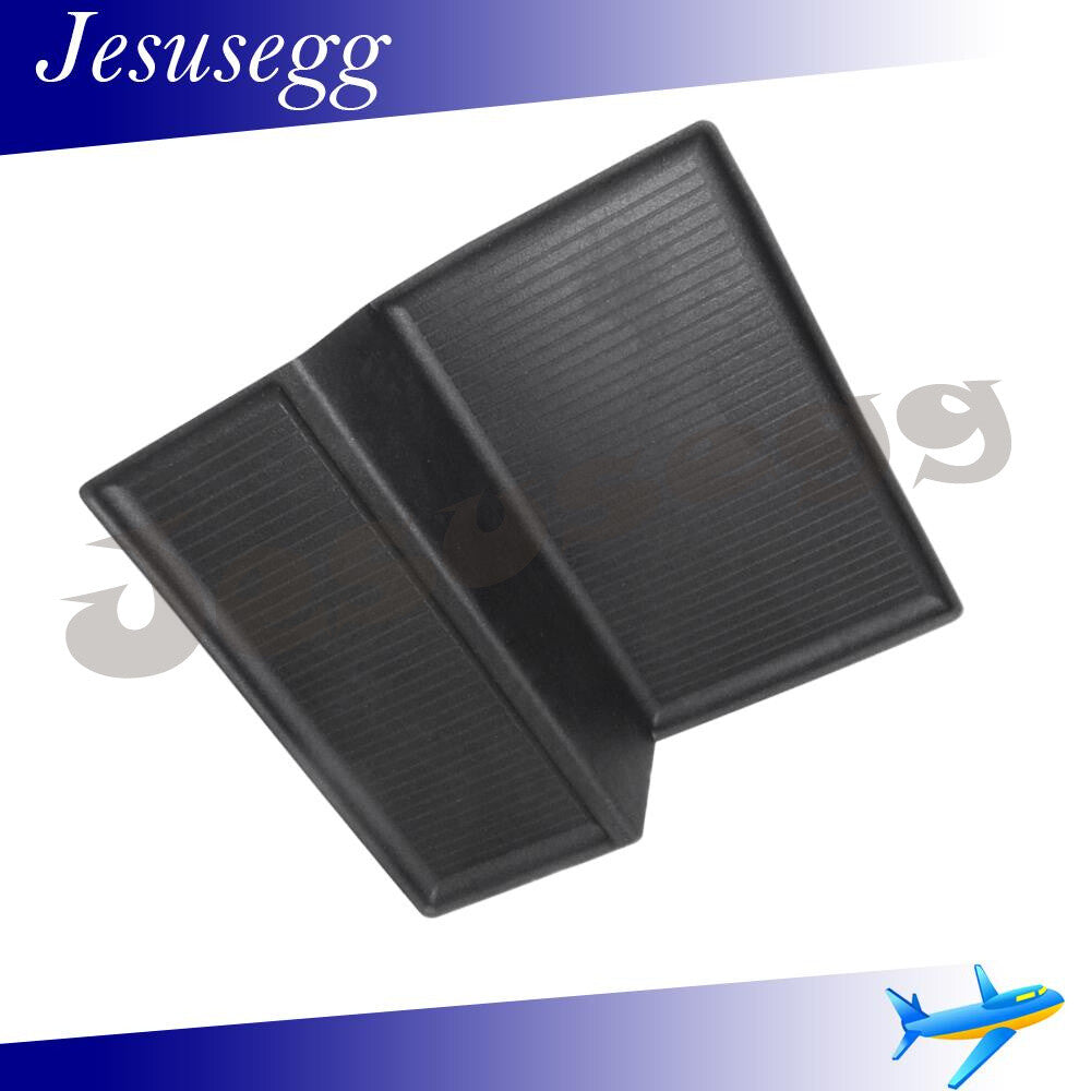 Mat Insert Center Console for DODGE for RAM 3500 2010-2015 Rubber 1QR14DX9AA Q