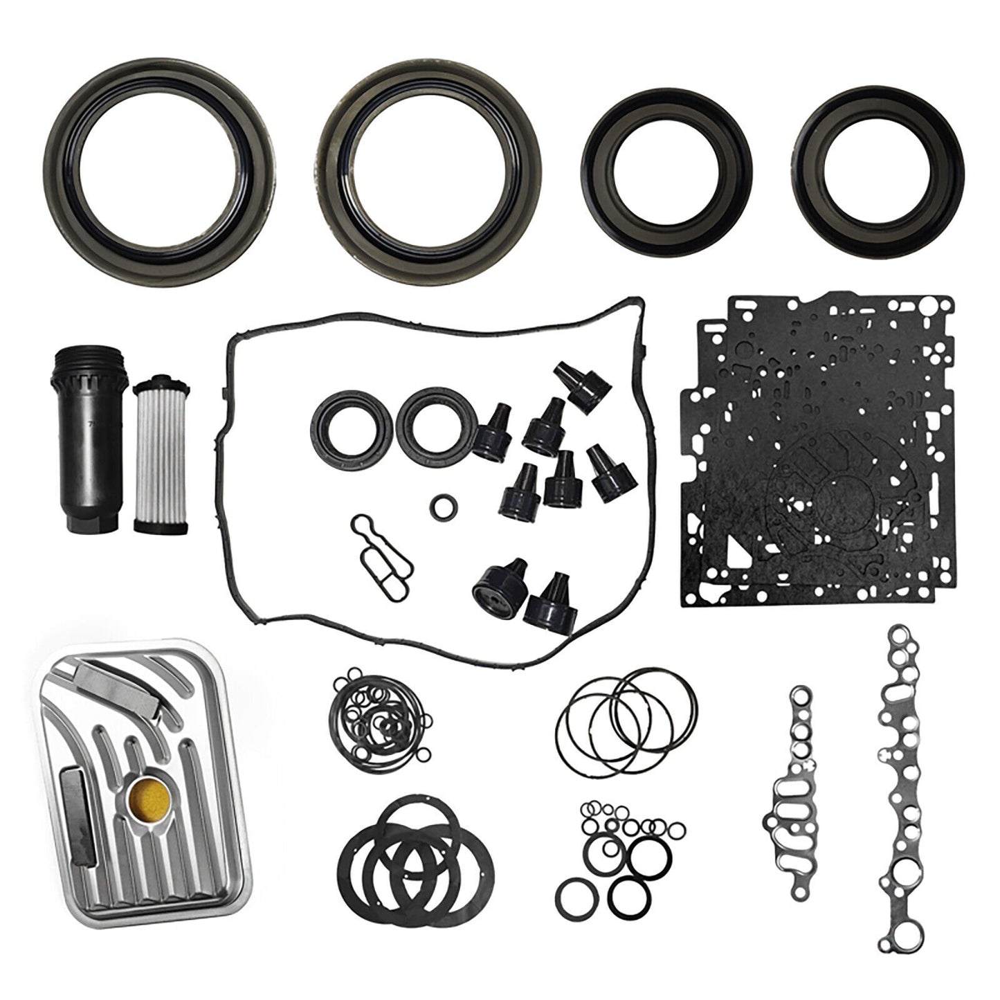 Transmission Master Rebuild Kit Overhaul w/Rebuild Clutch Pistons MPS6 /6DCT450