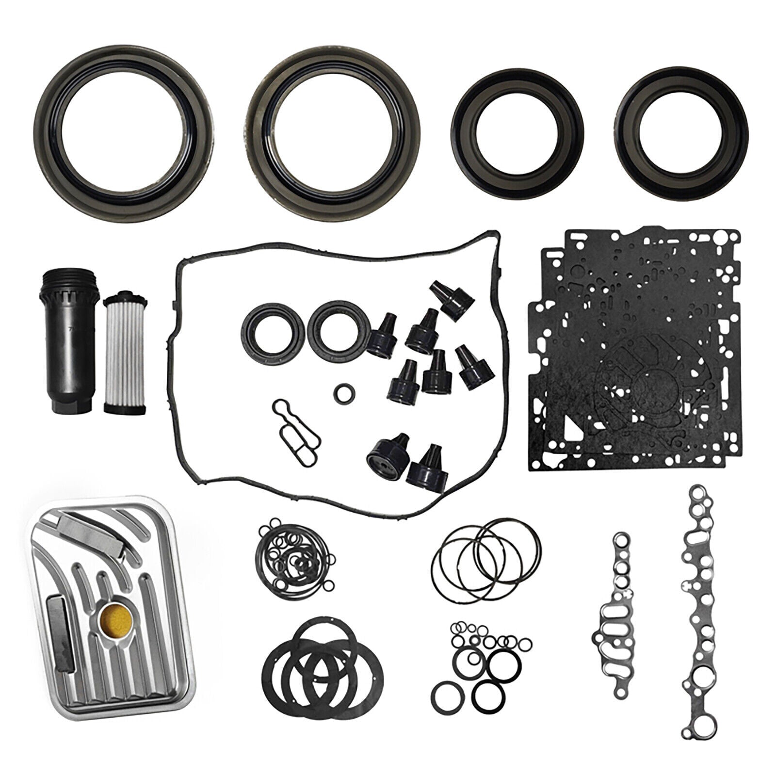 Transmission Master Rebuild Kit Overhaul w/Rebuild Clutch Pistons MPS6 /6DCT450