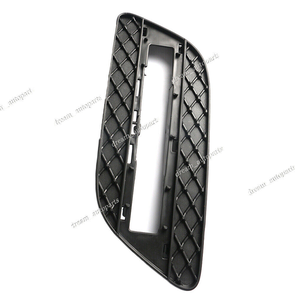 Front Lower Right Side Bumper Grille Fit for Mercedes for Benz ML350 ML550 2012-2015 Q