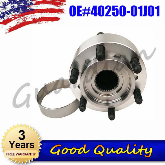 Manual wheel bearing hub lock 40250-01J01 for NISSAN Patrol Safari 90-up 91