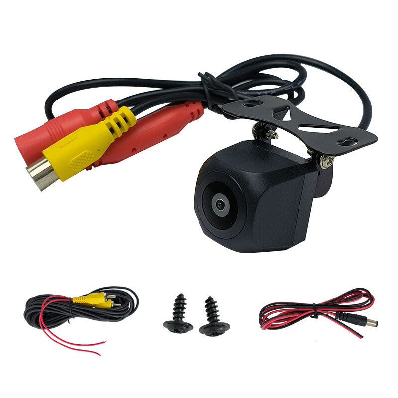 170° AHD Car Rearview Backup Camera with Reverse Parking Night Vision and IP67 Waterproof n