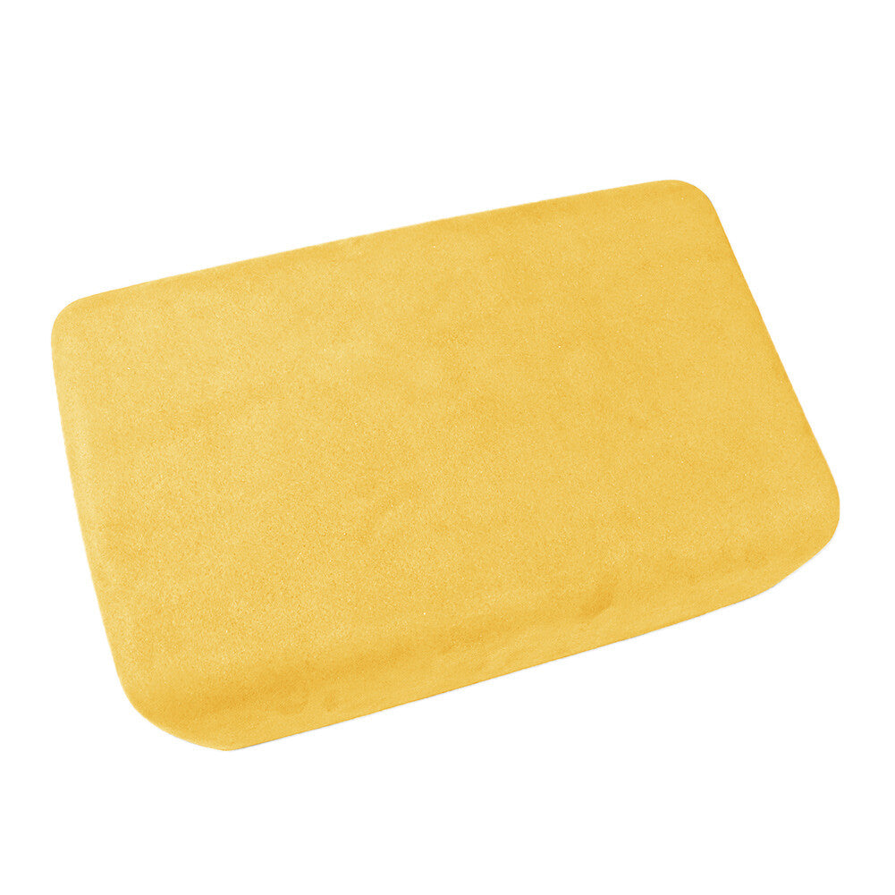 FITS for Tesla Model 3 17-22 Car Central Console Armrest Box Protective Suede Cover