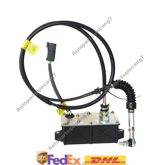 Throttle Motor 21EN-32320 fits for Hyundai R290-7 R80-7 Excavator Q