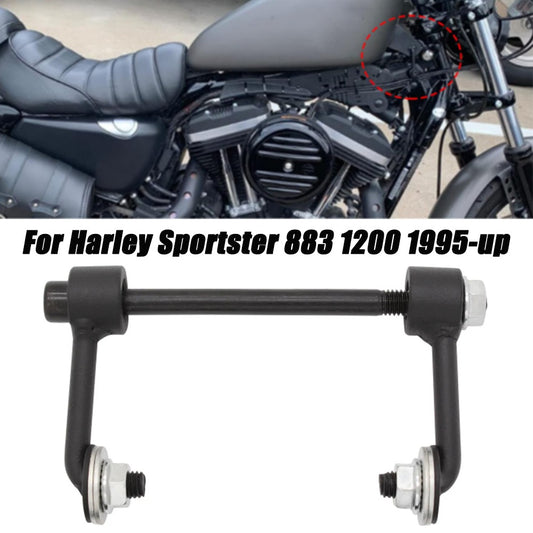 2-inch fuel tank lift booster kit for Harley Sportster XL883 1200 48 72 1986-2018- n
