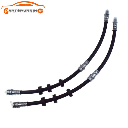 Front Left  Right Brake Hydraulic Hose for Ford Escape for Mazda Tribute for Mercury Q