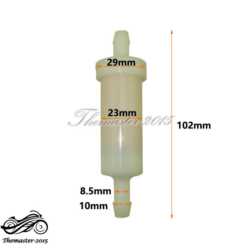 816296Q2 Marine Fuel Filter 5/16 for Mercury Johnson Evinrude for Sierra 18-7830 Q