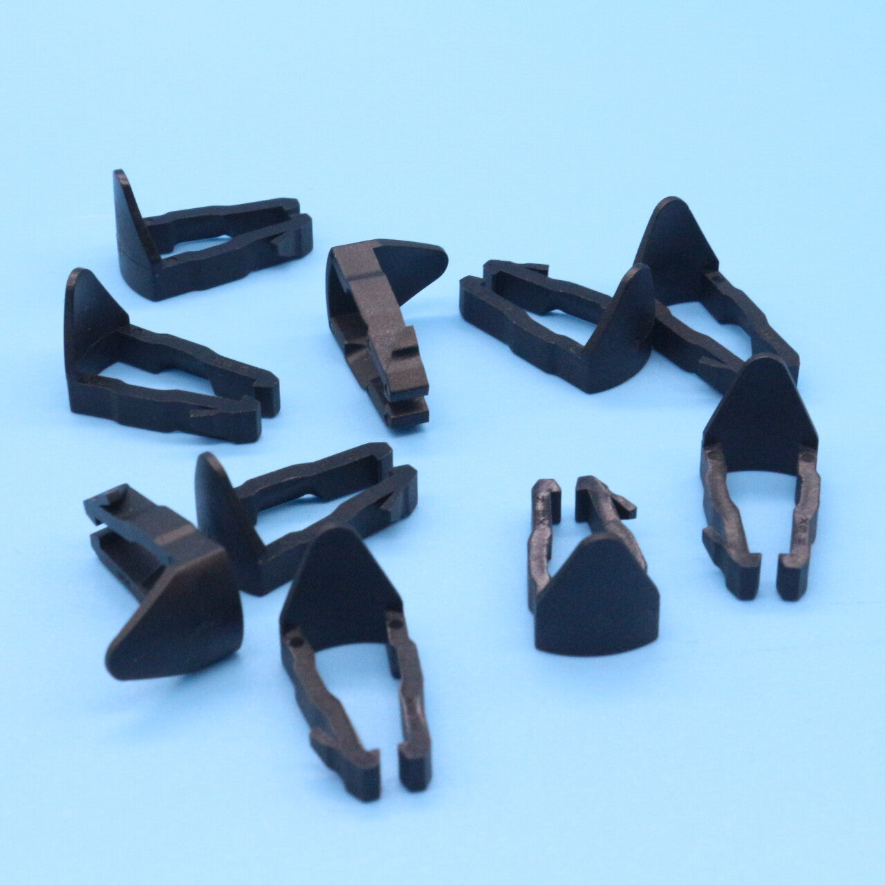 Fuel Line Retainer Clip for Ford N802241S N806190-S1901,10Pcs