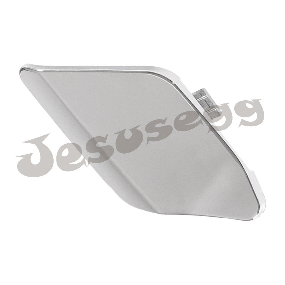 for Mercedes W166 ML300 ML400 ML550 12-15 Chrome Front Bumper Tow Hook Cover Q