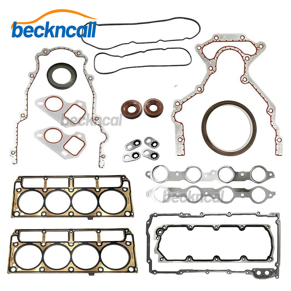 T598133Gasket Set Kit GEN IV LS  LS9 Head Gaskets LS2 LS3 4.8L 5.3L 6.0L 6.2L