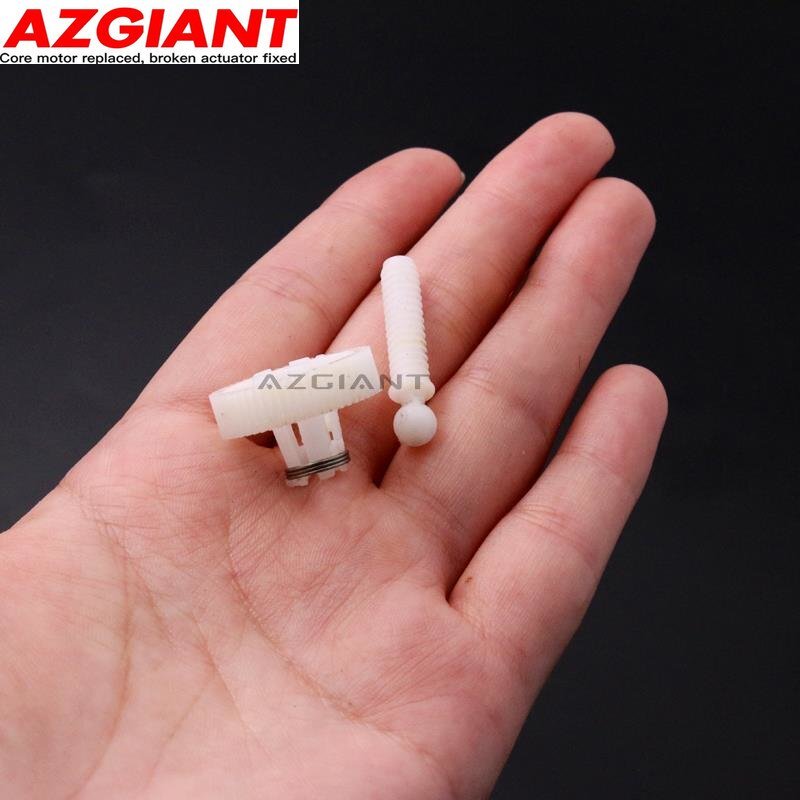Internal gear side mirror adjustment motor assembly for Lincoln MKX 2007 - 2016