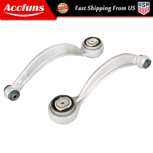 2-piece front lower control arm LH+RH suspension kit for Jaguar XF S, XJ8, XJR- n