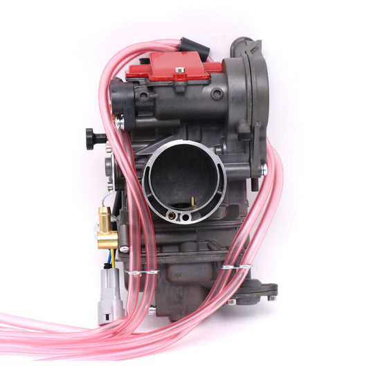 FCR40 Carburetor 40mm Carb Replacement for Yamaha YZ250F 01-12 YZ450F 03-09 Q