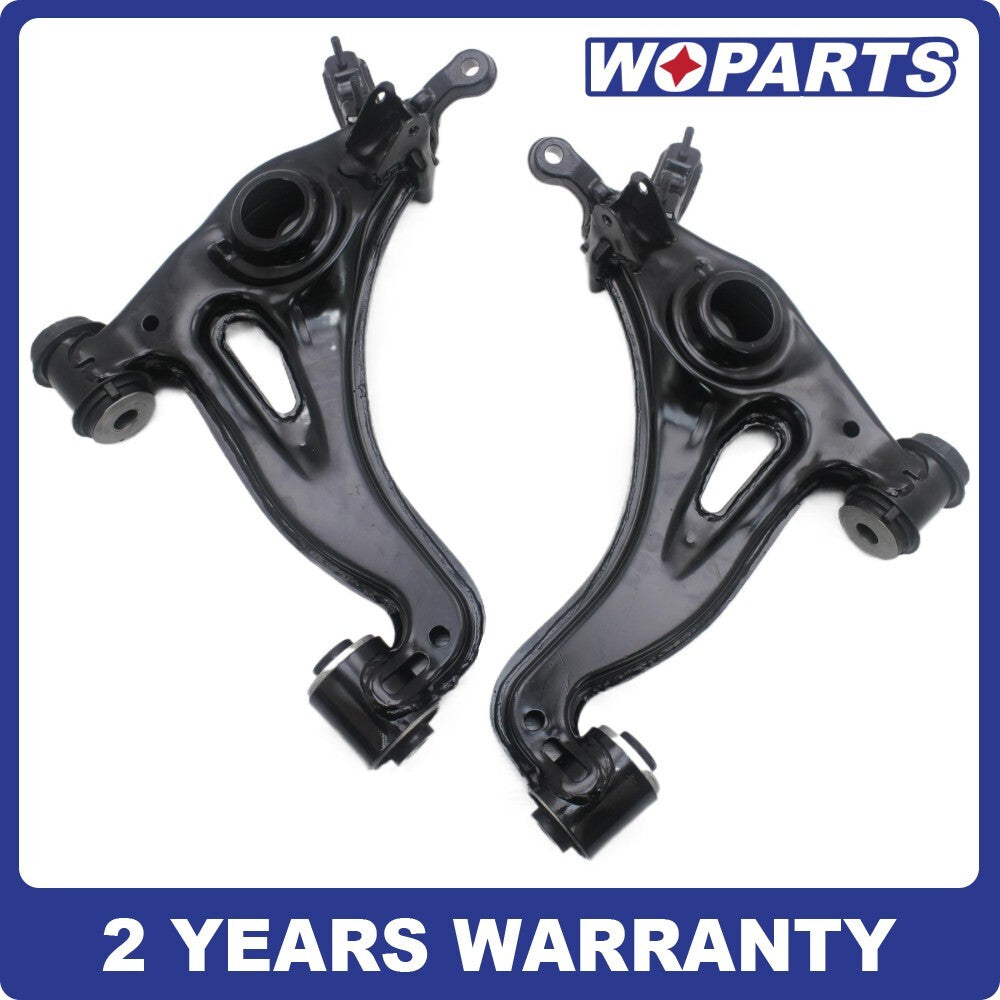 Front Lower Control Arm KIT 2PCS Fit for Mercedes-Benz CLK320 CLK430 1998-2003