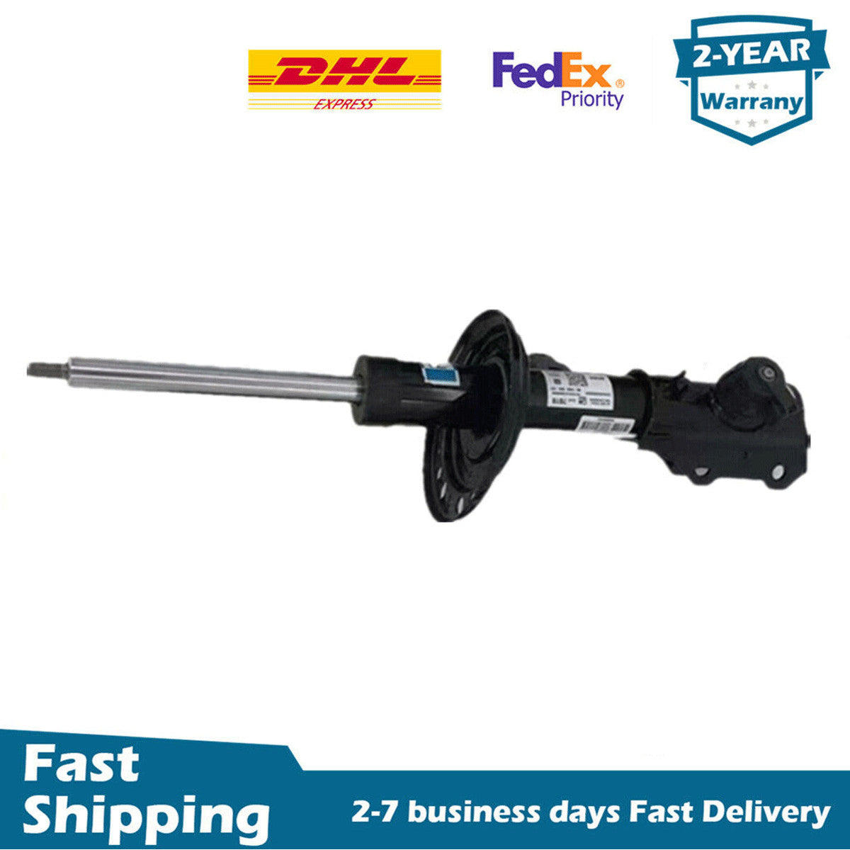 for Cadillac XT5 for GMC Acadia 2017-2020 Front Left Shock Absorber Strut Electric